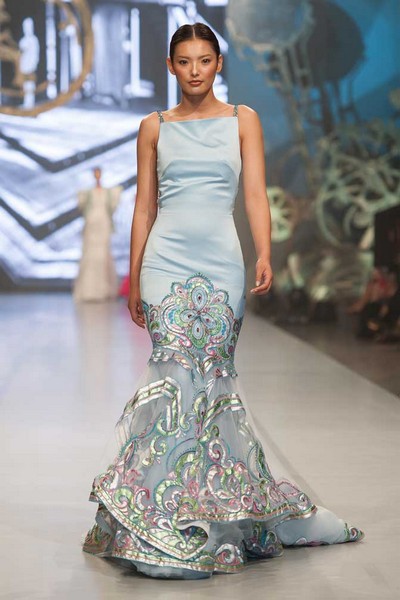Ezra Fashion Show Dubai